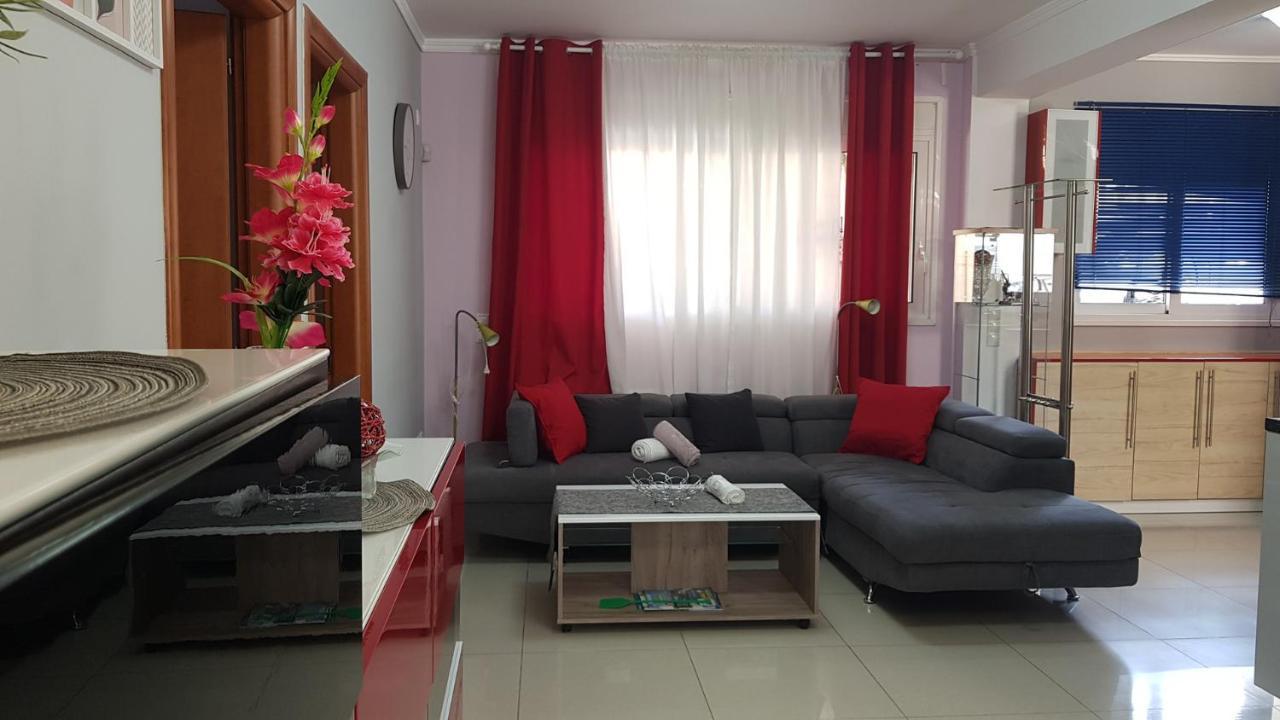 Renovated Lovely Apartment Near Airport & Sea Porto Rafti Exterior photo