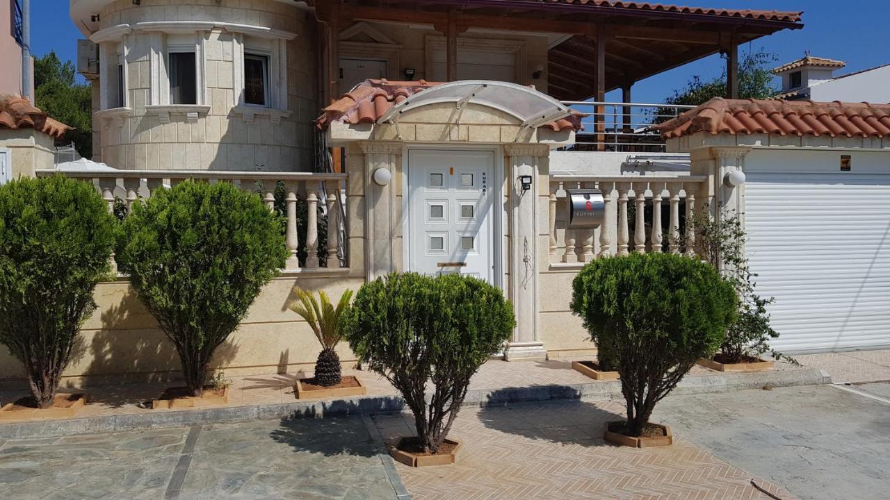 Renovated Lovely Apartment Near Airport & Sea Porto Rafti Exterior photo