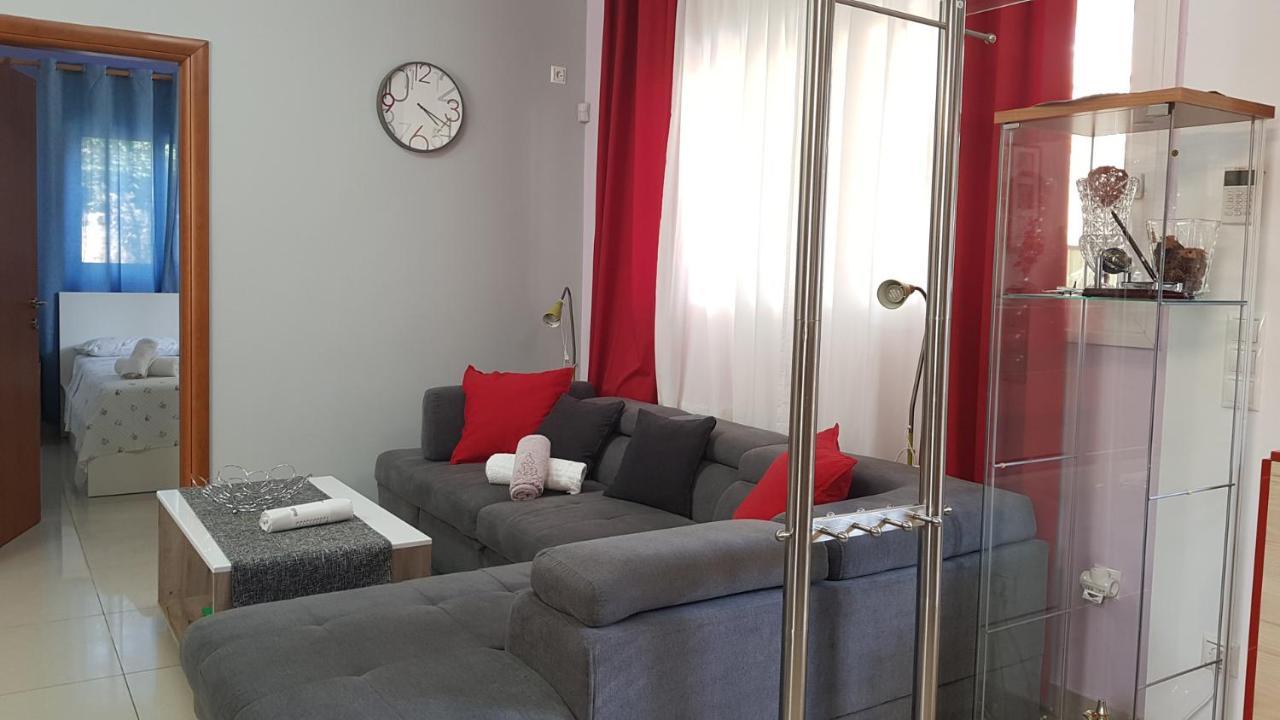 Renovated Lovely Apartment Near Airport & Sea Porto Rafti Exterior photo